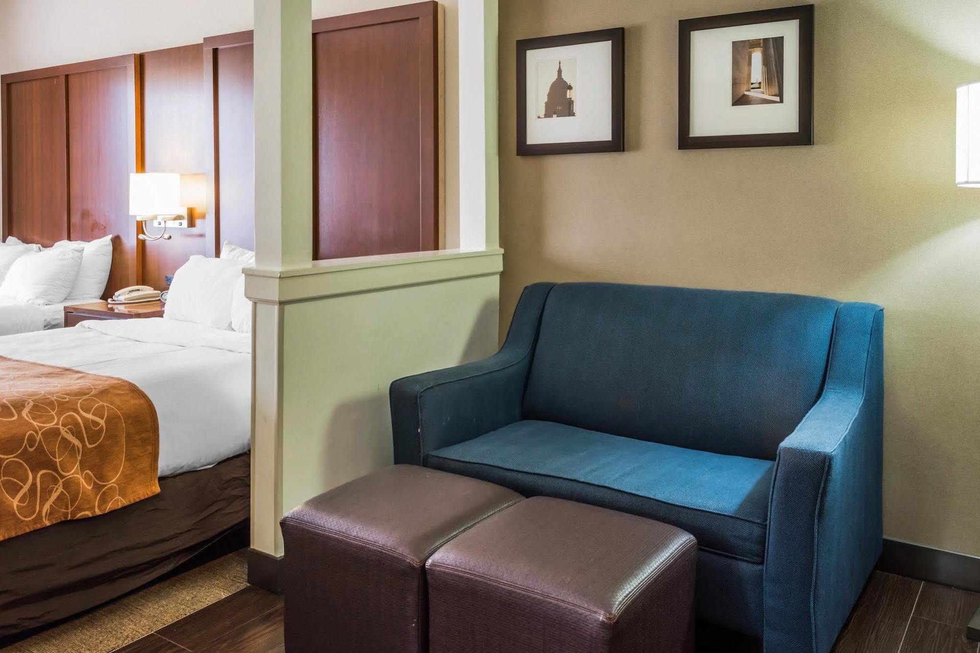 Quality Suites Waldorf Eksteriør billede